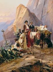 Viagem de Paris a Cádis, 1846
